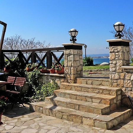 Trinity Sea Residence Nessebar Ngoại thất bức ảnh