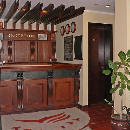 Trinity Sea Residence Nessebar Ngoại thất bức ảnh