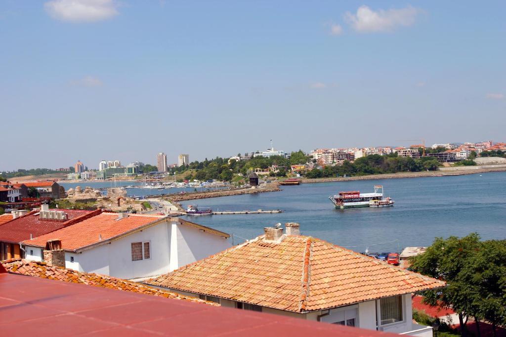 Trinity Sea Residence Nessebar Ngoại thất bức ảnh