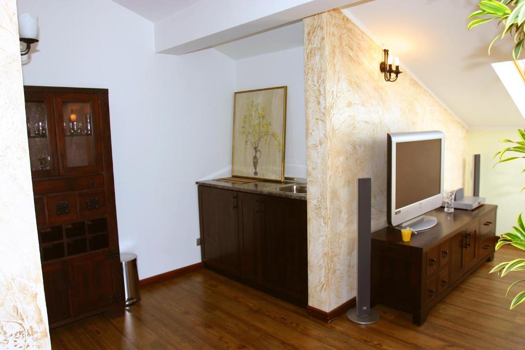 Trinity Sea Residence Nessebar Phòng bức ảnh