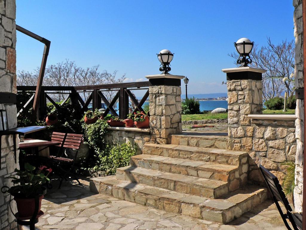Trinity Sea Residence Nessebar Ngoại thất bức ảnh