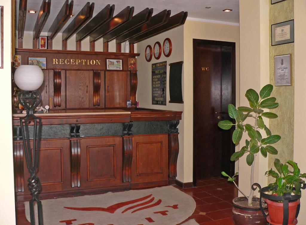 Trinity Sea Residence Nessebar Ngoại thất bức ảnh